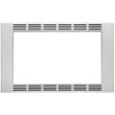 Panasonic - 27" Trim Kit for Select Microwaves - Stainless Steel