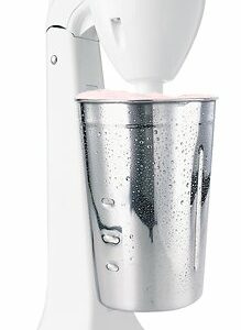 Hamilton Beach - DrinkMaster 2-Speed Drink Mixer - White