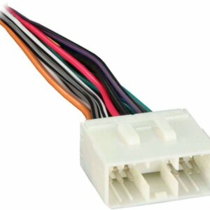 Metra - Wiring Harness for Select 1993-2013 Subaru - Multi