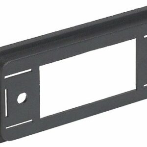 Metra - Dash Kit for Select 1992-2003 Pontiac Grand Prix Firebird Grand AM Bonneville DIN - Black