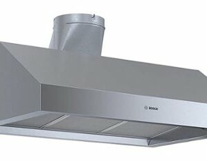 Bosch - 800 Series 36" Externally Ducted Range Hood - Stainless Steel