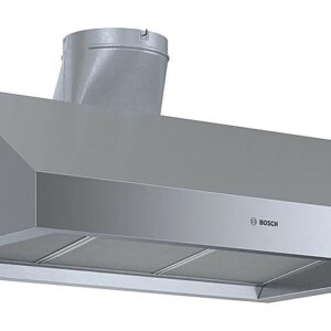 Bosch - 800 Series 36" Externally Ducted Range Hood - Stainless Steel