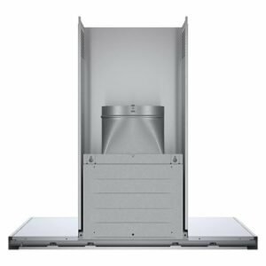 Bosch - 500 Series 30" Externally Vented Range Hood - Stainless Steel