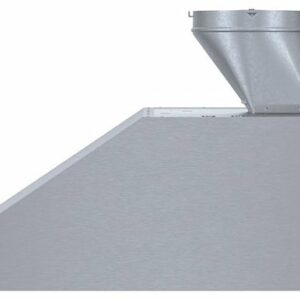 Bosch - 800 Series 30" Externally Vented Range Hood - Stainless Steel