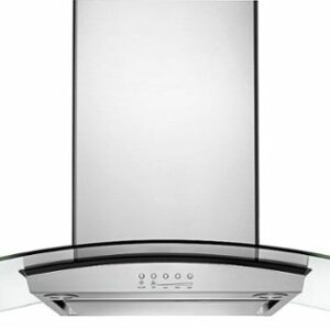 Whirlpool - 36" Convertible Range Hood - Stainless Steel