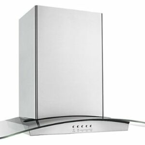 Whirlpool - 30" Convertible Range Hood - Stainless Steel