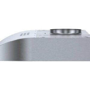 Bosch - 300 Series 30" Convertible Range Hood - Stainless Steel