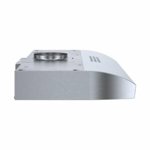 Bosch - 300 Series 36" Convertible Range Hood - Stainless Steel