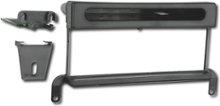 Metra - Radio Installation Dash Kit for Select Ford, Lincoln, Mercury and Mazda Vehicles - Black