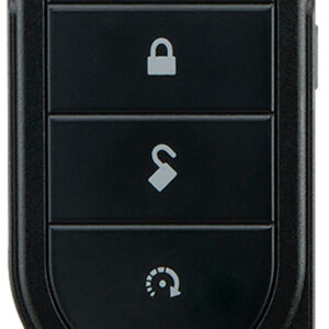 Viper - 1 Way Security System with Keyless Entry Installation Included