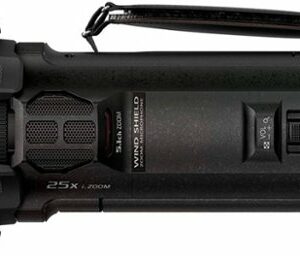 Panasonic - HC-VX870K 4K Ultra HD Flash Memory Camcorder - Black