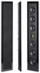 MartinLogan - Motion Dual 4" Passive 2-Way Bookshelf Speaker (Each) - Black