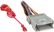 Metra - Radio Harness for Select 1999-2008 Toyota Chevrolet GMC Hyundai Kia Pontiac Suzuki - Multi