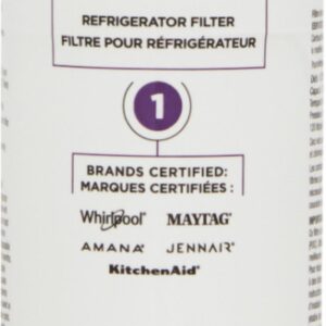 Whirlpool - EveryDrop 1 Ice and Water Filter - White