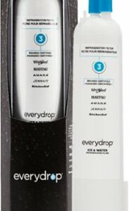 Whirlpool - everydrop 3 Ice and Water Filter - White