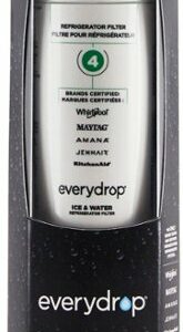 Whirlpool - everydrop 4 Ice and Water Filter - White