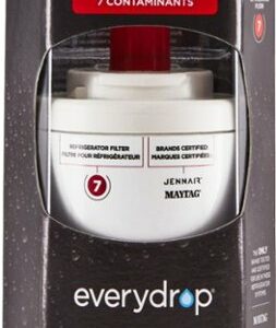 Whirlpool - EveryDrop 7 Ice and Water Filter - White