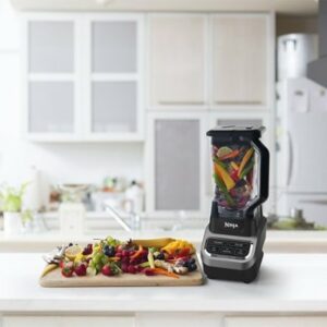 Ninja - Professional 1000 3-Speed Blender - Black/Silver