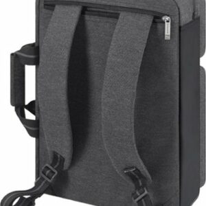 Solo New York - Urban Convertible Laptop Briefcase Backpack for 15.6" Laptop - Gray