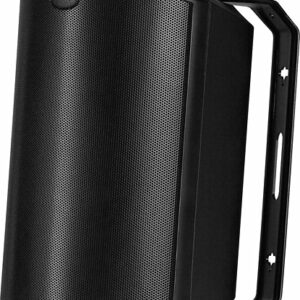 Polk Audio - Atrium5 5" Outdoor Speakers (Pair) - Black