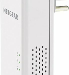 NETGEAR - Powerline AC1200 Gigabit Ethernet Adapter (2-pack) - White