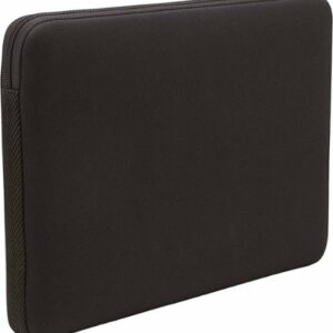 Case Logic - Laptop Sleeve for 17.3" Laptop - Black