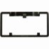 Alpine - KTX-C10LP License Plate Frame - Black