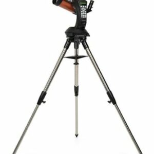 Celestron - NexStar 5 SE Schmidt-Cassegrain Computerized Telescope - Orange