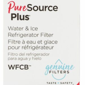 Frigidaire - PureSourcePlus Replacement Water Filter - White