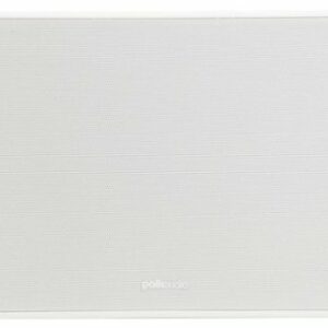 Polk Audio - Vanishing Series RT 5.25" In-Wall Center-Channel Speaker - White