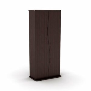 Atlantic - Venus Media Storage Cabinet - Espresso