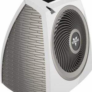 Vornado - Vortex Electric Heater with Auto Climate - White/Champagne