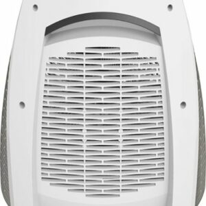 Vornado - Vortex Electric Heater with Auto Climate - White/Champagne