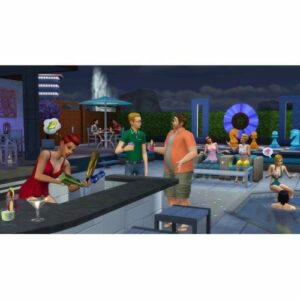 The Sims 4 Perfect Patio Stuff - Mac, Windows [Digital]