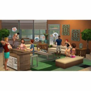 The Sims 4 Perfect Patio Stuff - Mac, Windows [Digital]