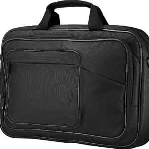 Insignia™ - Laptop Briefcase for 15.6" Laptop - Black