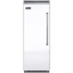 Viking - Professional 5 Series Quiet Cool 17.8 Cu. Ft. Refrigerator - White