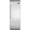 Viking - Professional 5 Series Quiet Cool 17.8 Cu. Ft. Refrigerator - Stainless Steel