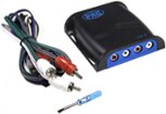 PAC - LocPRO 4-Channel Line Output Converter - Black/Blue