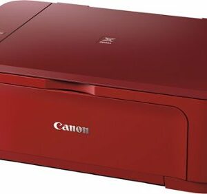 Canon - PIXMA MG3620 Wireless All-In-One Inkjet Printer - Red