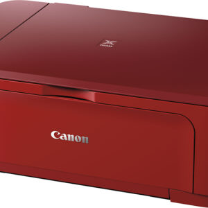 Canon - PIXMA MG3620 Wireless All-In-One Inkjet Printer - Red