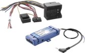 PAC - Radio Replacement and Steering Wheel Control Interface for Select Volkswagen Vehicles - Blue