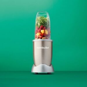 NutriBullet - Pro 900 Watt Personal Blender NB9-0901 - Champagne