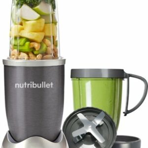 NutriBullet - Original Personal Blender NBR-0801 - Gray