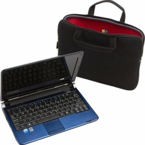 Case Logic - 12.1" Chromebooks™/Ultrabooks™ Sleeve - Black