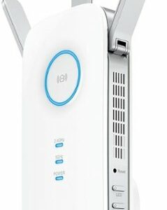 TP-Link - AC1750 Gigabit Wi-Fi Range Extender - White