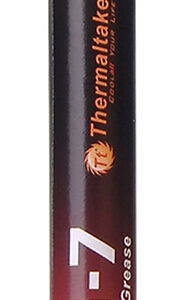 Thermaltake - TG-7 0.1-Oz. Thermal Grease - Gray