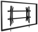 Chief - Fusion Fixed Wall Mount for Most 26" - 47" Flat-Panel TVs - Black