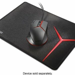 Lenovo - Legion Gaming Cloth Mouse Pad Medium - Black