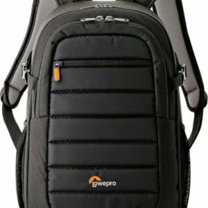 Lowepro - Tahoe BP 150 Camera Backpack - Black